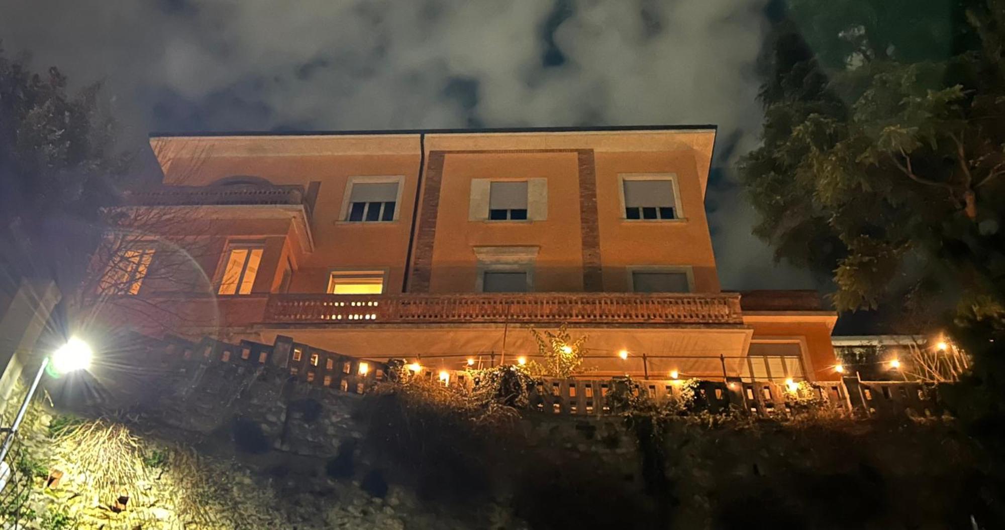 Villa Manzati Verona Exterior foto