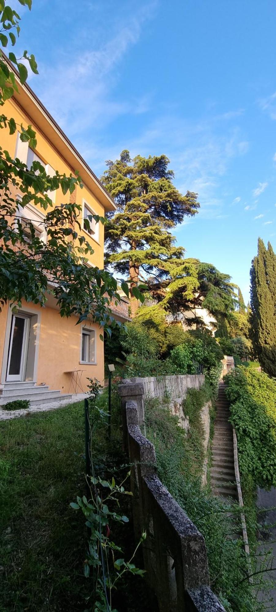 Villa Manzati Verona Exterior foto