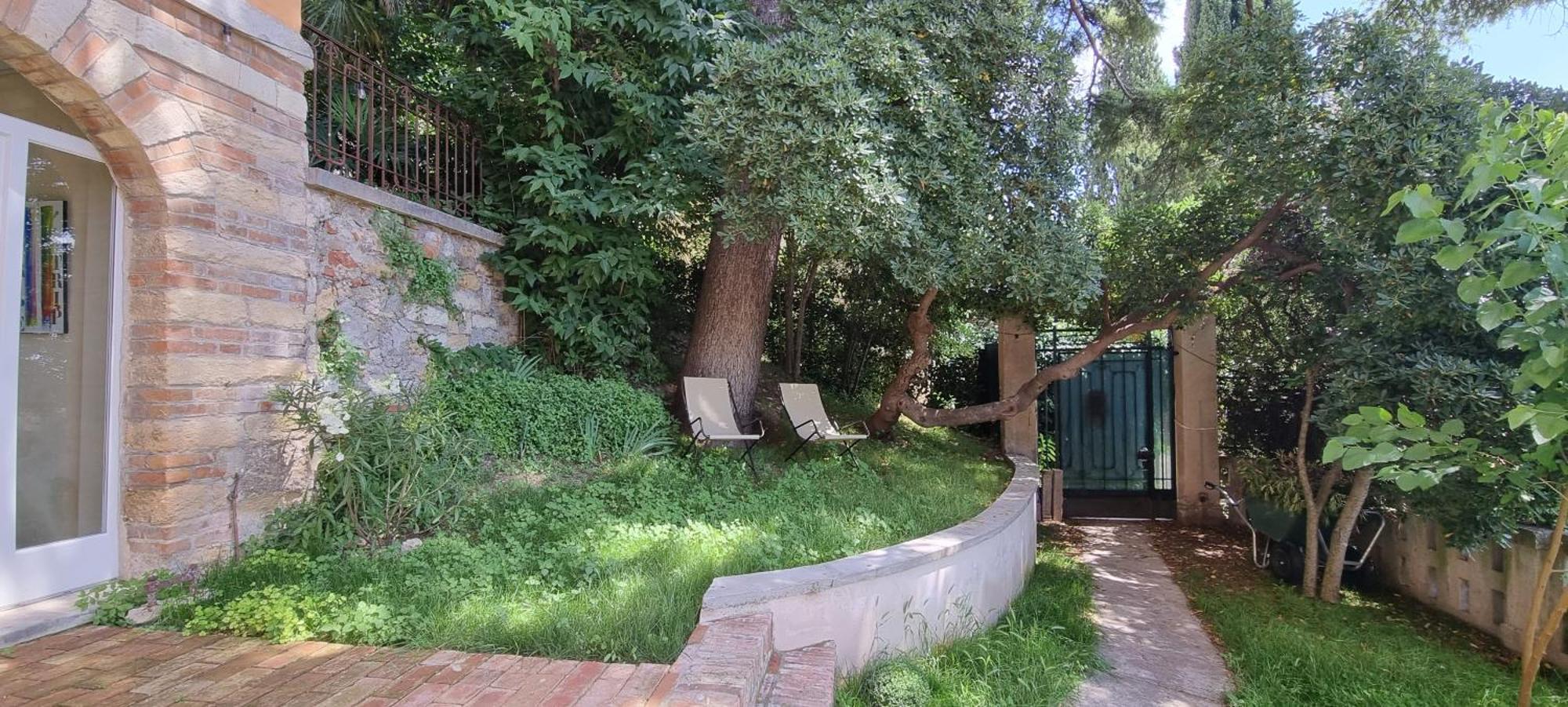 Villa Manzati Verona Exterior foto