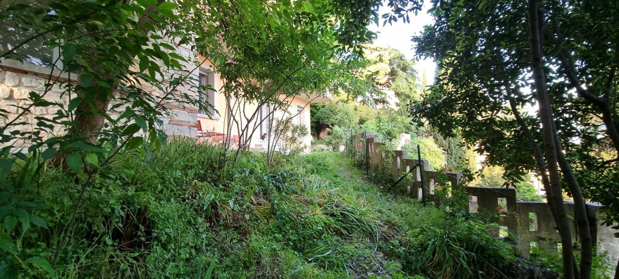 Villa Manzati Verona Exterior foto